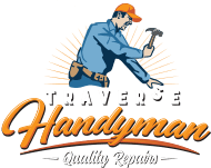 Traverse Handyman logo